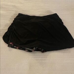 Fila tennis skirt with Floral Detail
